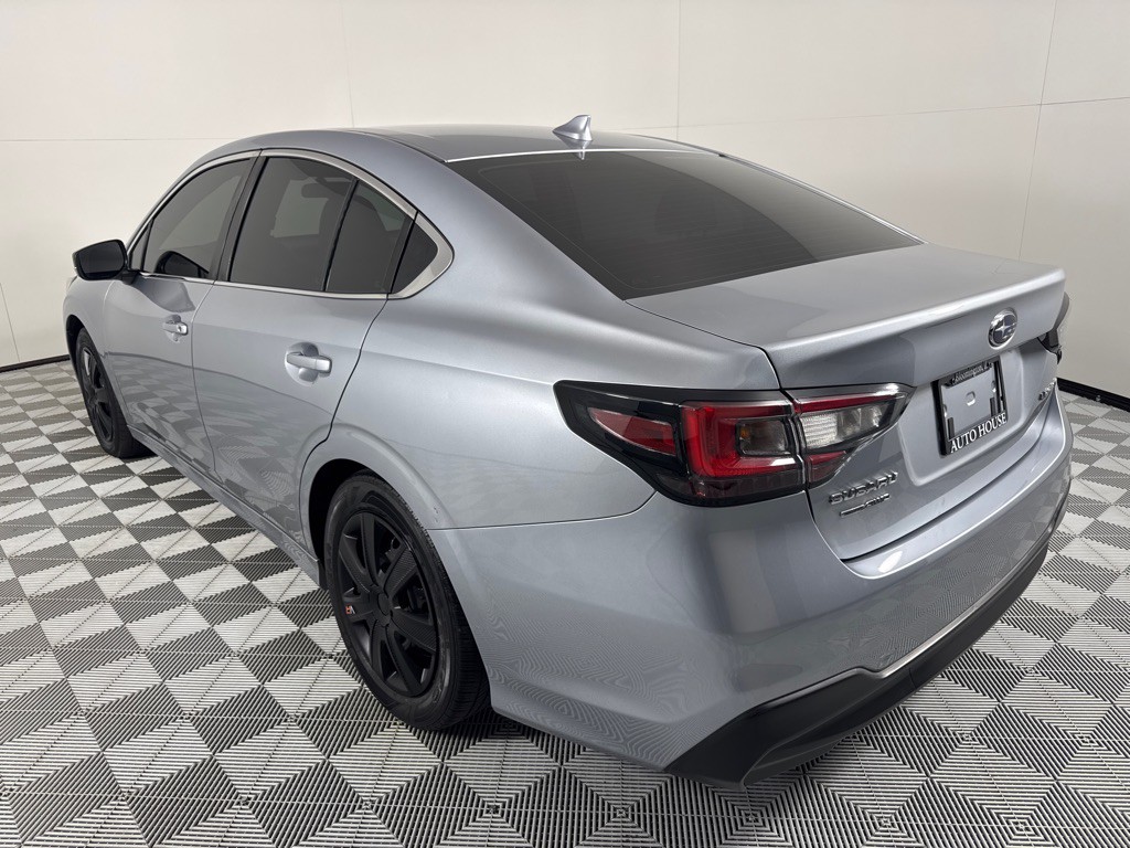 2020 Subaru Legacy Image 8