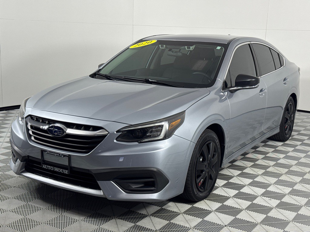 2020 Subaru Legacy Image 11