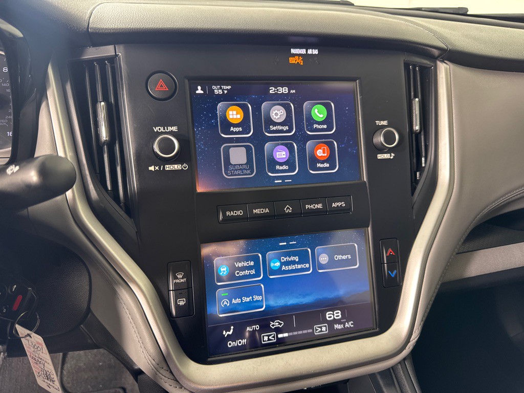 2020 Subaru Legacy Image 17