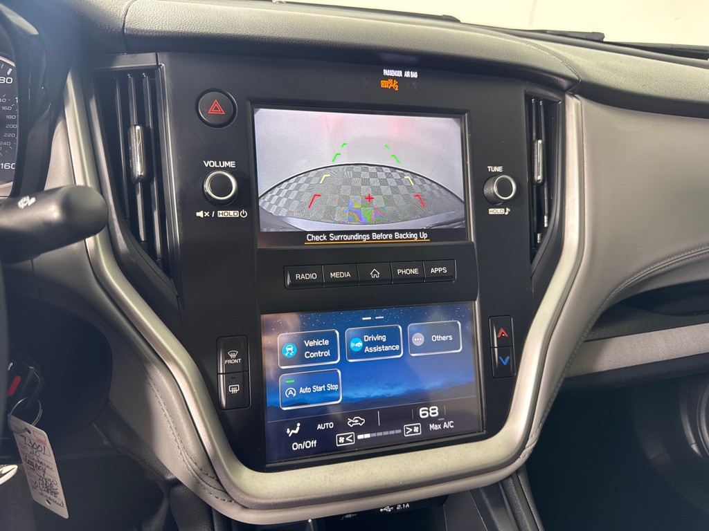 2020 Subaru Legacy Image 18