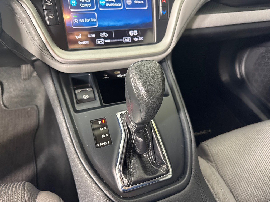 2020 Subaru Legacy Image 19