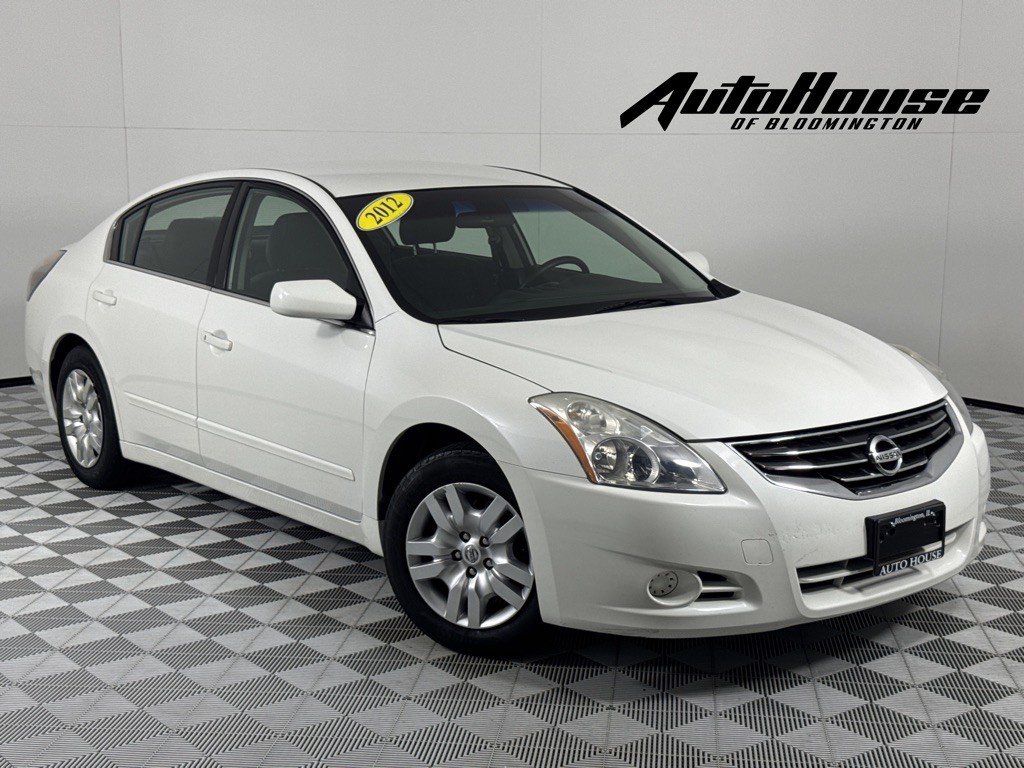 2012 Nissan Altima Image 1