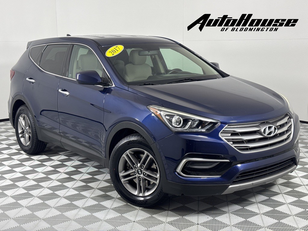 2017 Hyundai Santa Fe Sport Image 1