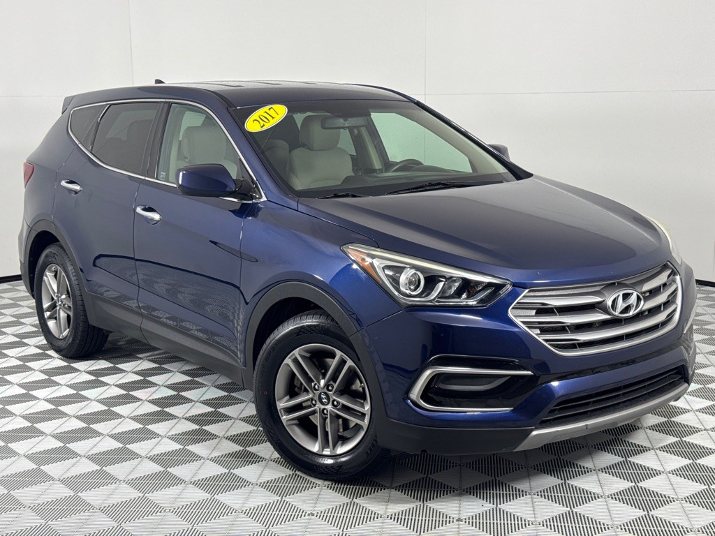 2017 Hyundai Santa Fe Sport Image 2