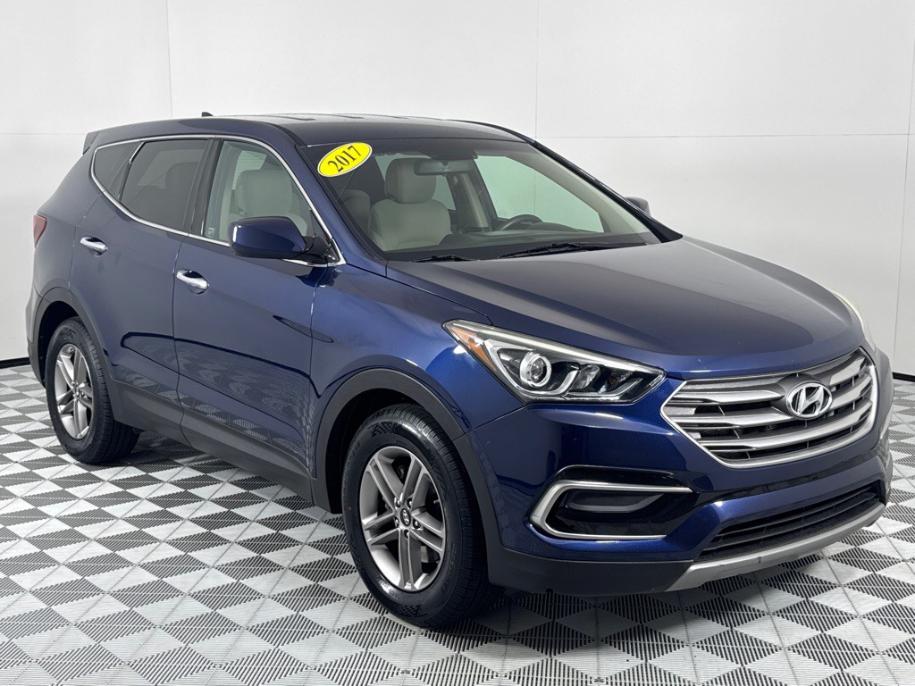 2017 Hyundai Santa Fe Sport Image 3