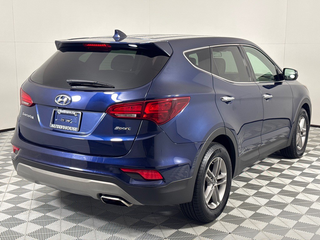 2017 Hyundai Santa Fe Sport Image 5