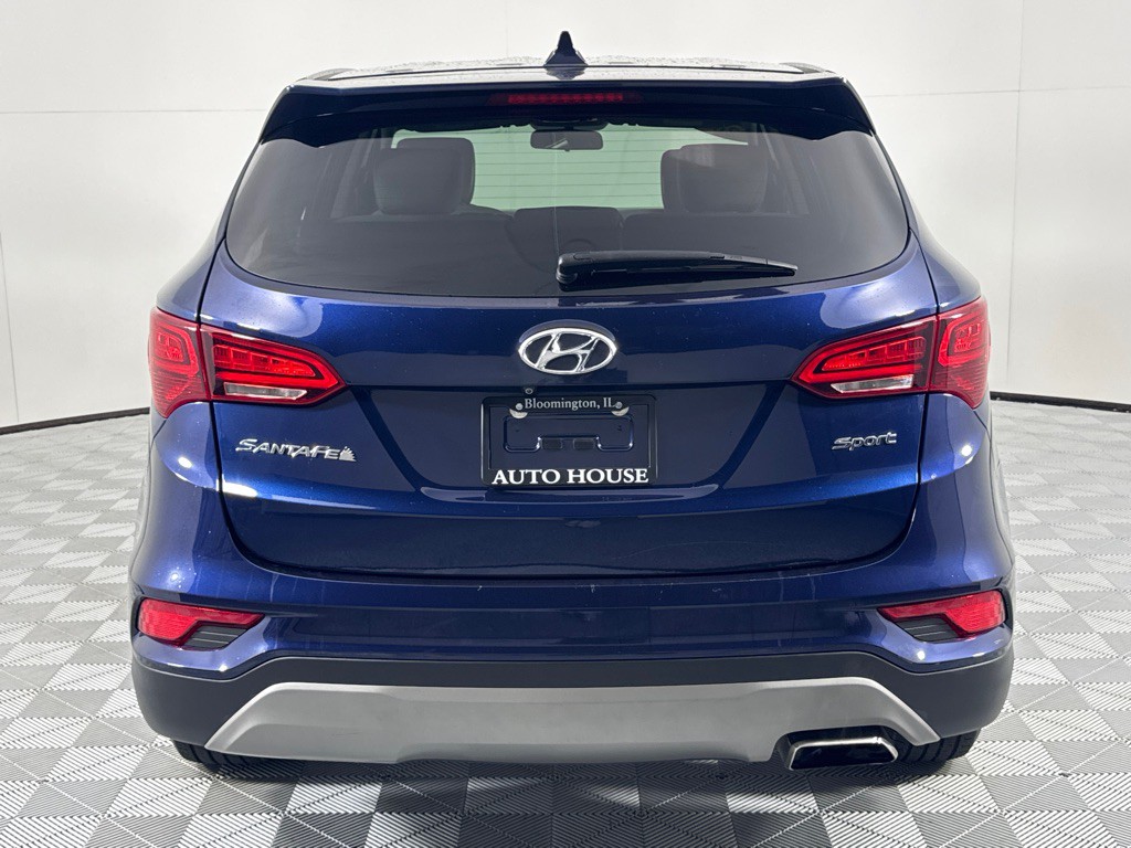 2017 Hyundai Santa Fe Sport Image 6