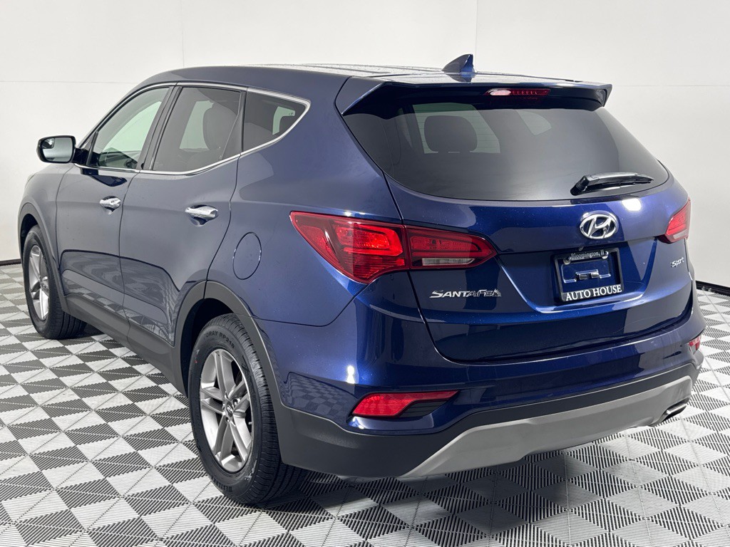 2017 Hyundai Santa Fe Sport Image 7