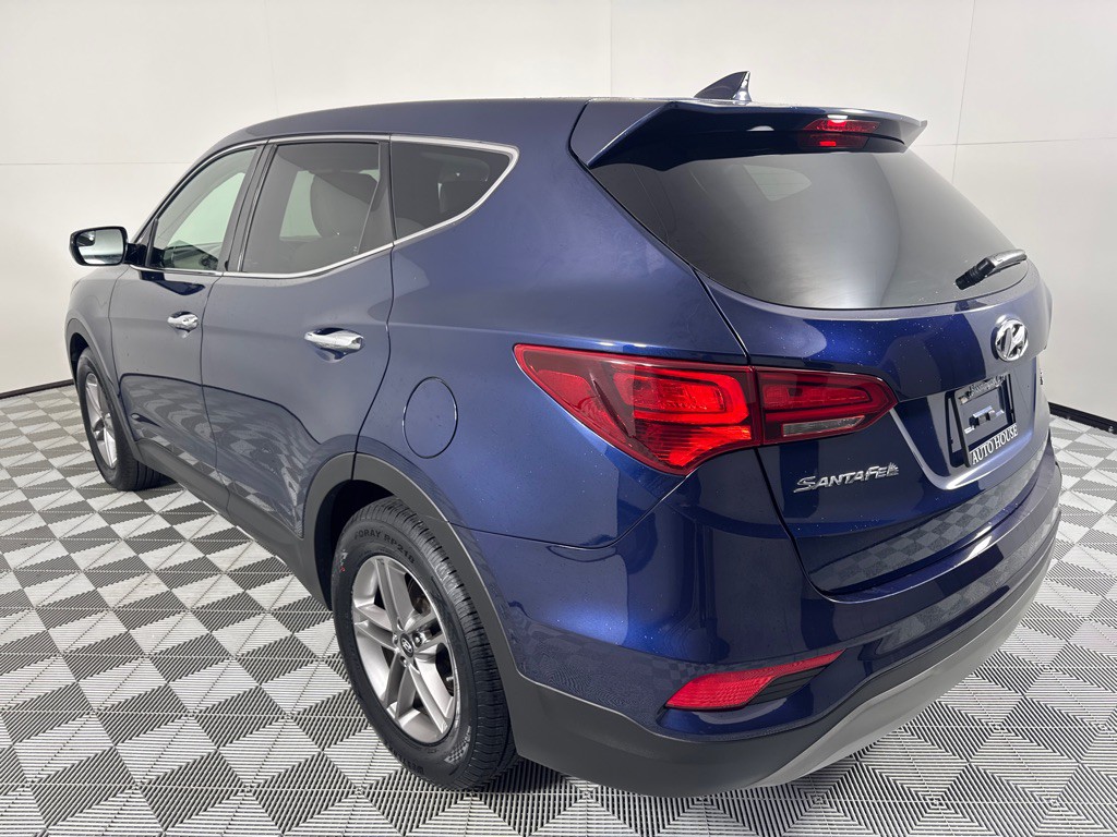 2017 Hyundai Santa Fe Sport Image 8