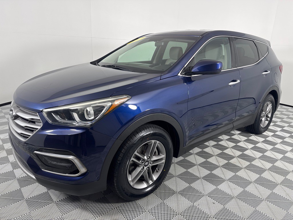 2017 Hyundai Santa Fe Sport Image 10