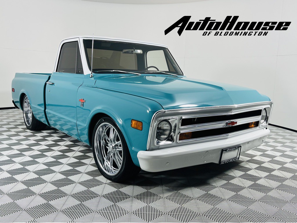 1971 Chevrolet C/K 10 Image 1