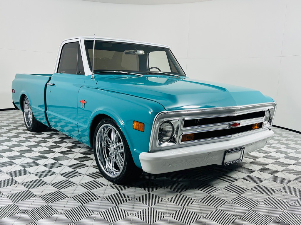 1971 Chevrolet C/K 10 Image 2