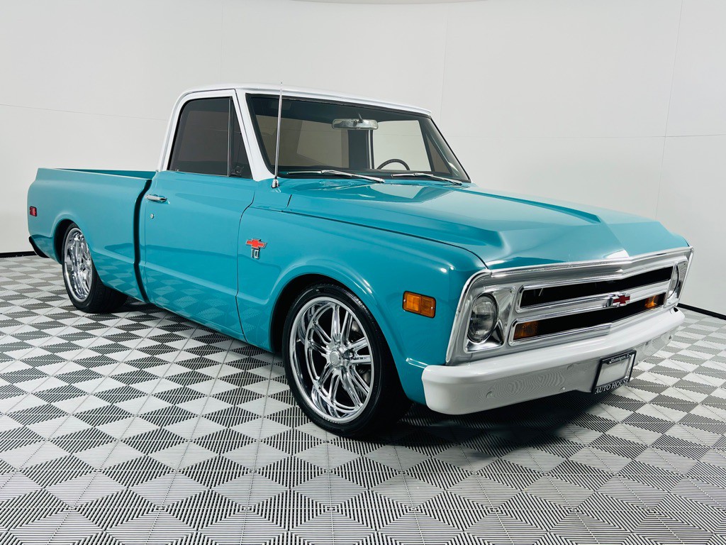 1971 Chevrolet C/K 10 Image 3