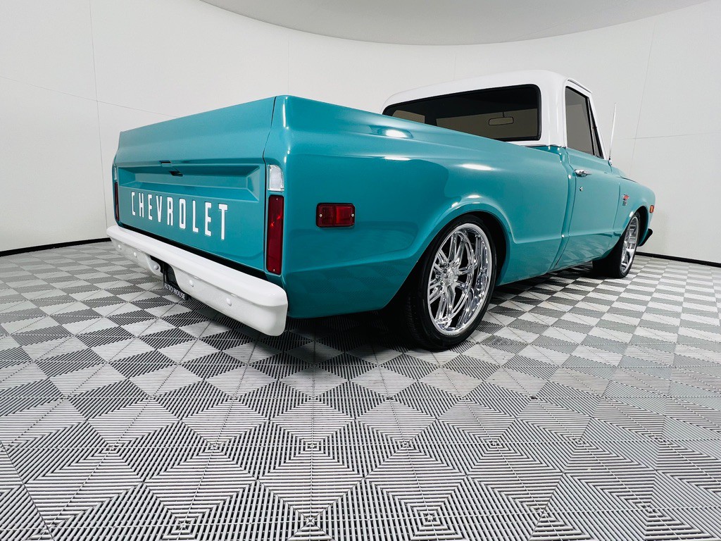 1971 Chevrolet C/K 10 Image 7