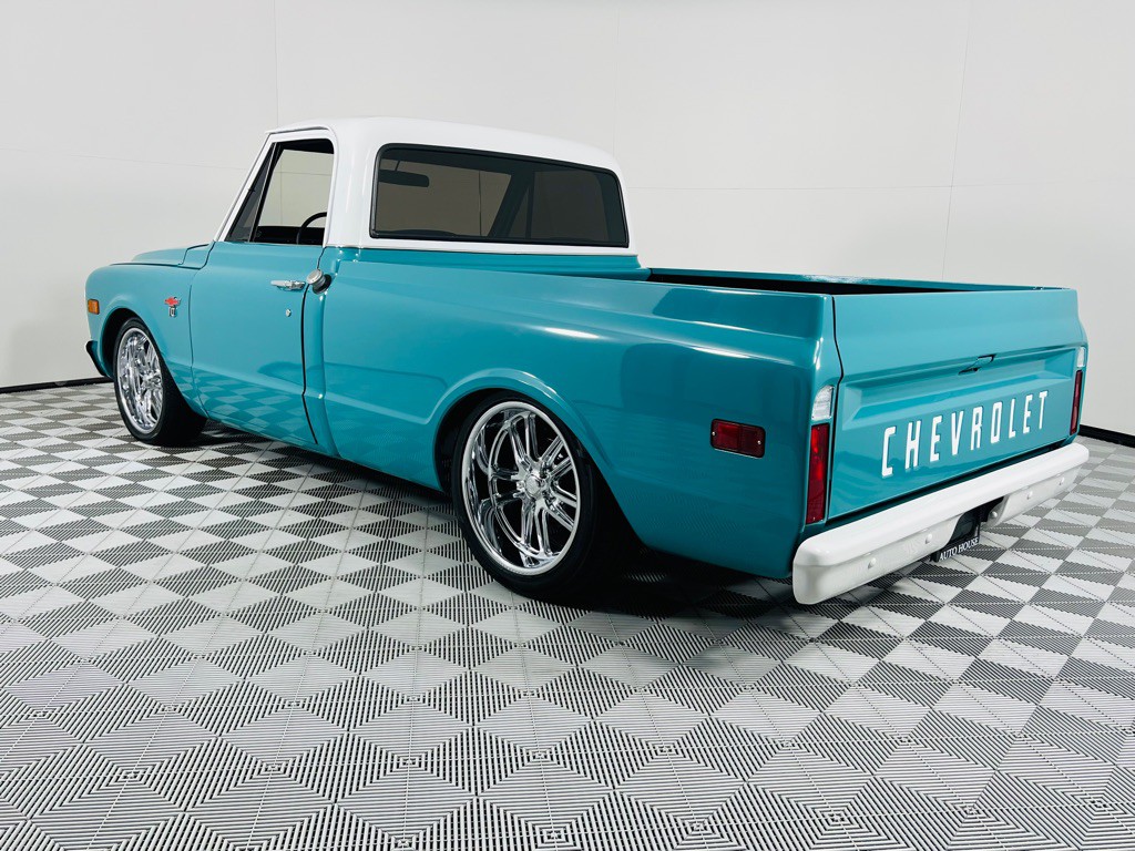 1971 Chevrolet C/K 10 Image 11