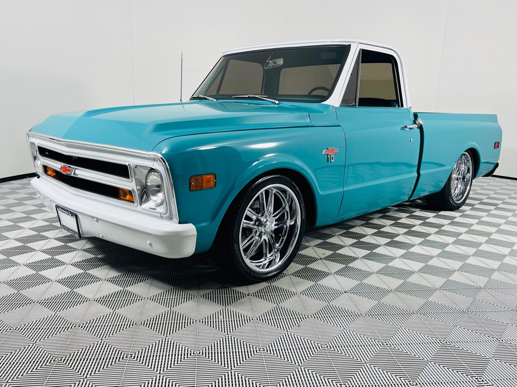 1971 Chevrolet C/K 10 Image 15