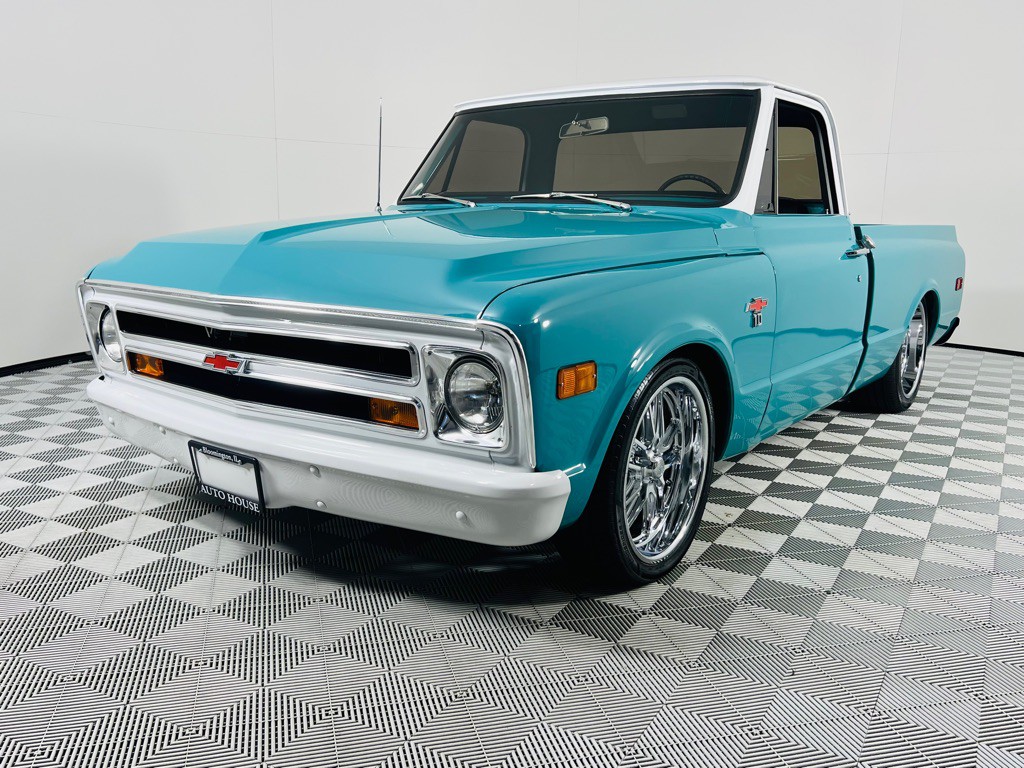 1971 Chevrolet C/K 10 Image 16