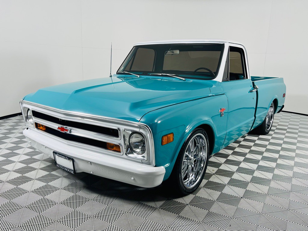 1971 Chevrolet C/K 10 Image 17