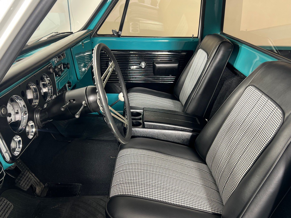 1971 Chevrolet C/K 10 Image 19