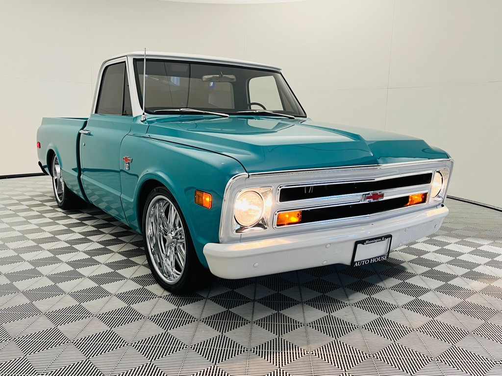1971 Chevrolet C/K 10 Image 35
