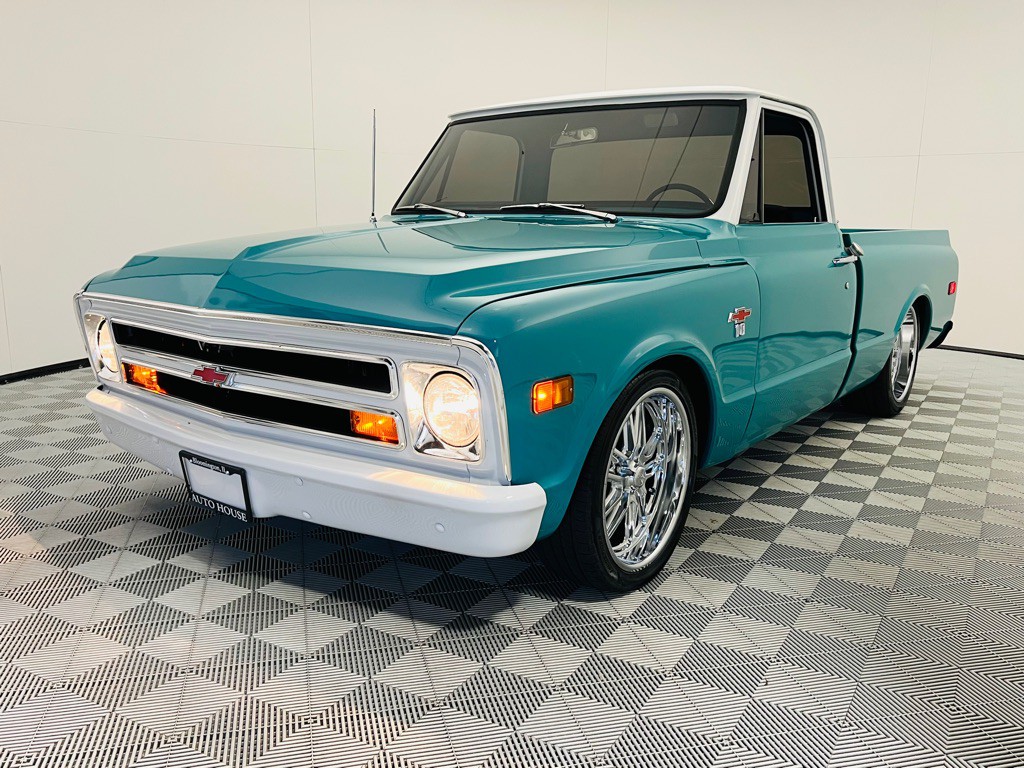 1971 Chevrolet C/K 10 Image 36