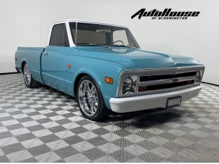 Image for 1971 Chevrolet C/K 10  ID: 6959926