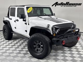 Image for 2014 Jeep Wrangler Unlimited Sahara ID: 6960356