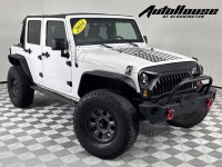 Image for 2014 Jeep Wrangler Unlimited Sahara ID: 6960356