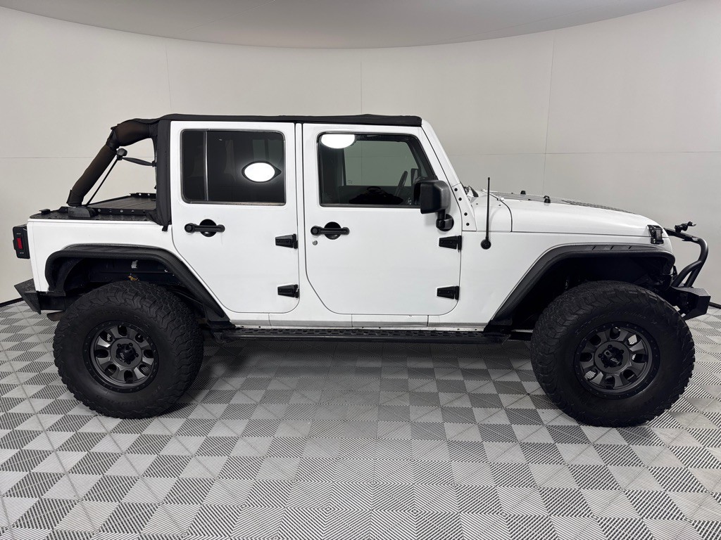 2014 Jeep Wrangler Unlimited Image 4