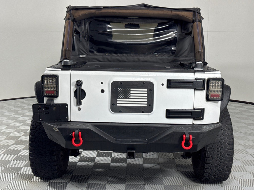 2014 Jeep Wrangler Unlimited Image 6