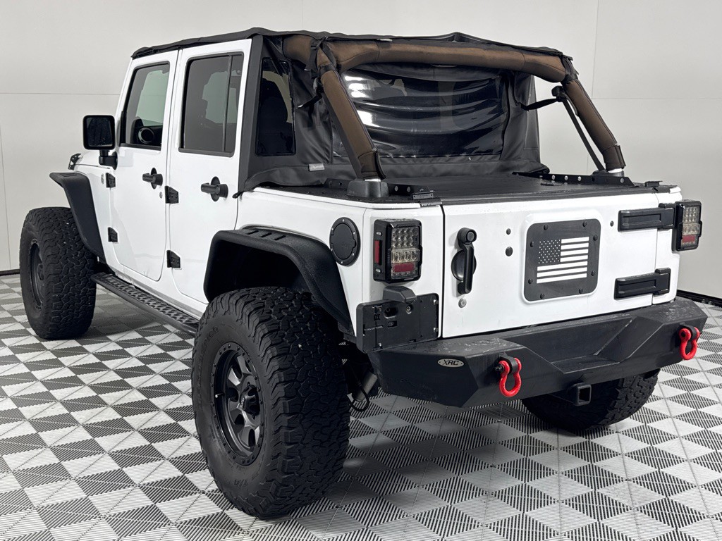 2014 Jeep Wrangler Unlimited Image 7