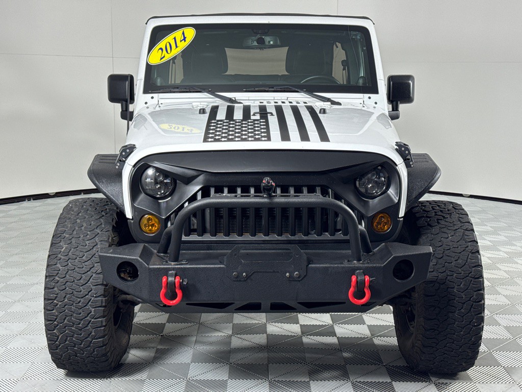 2014 Jeep Wrangler Unlimited Image 12