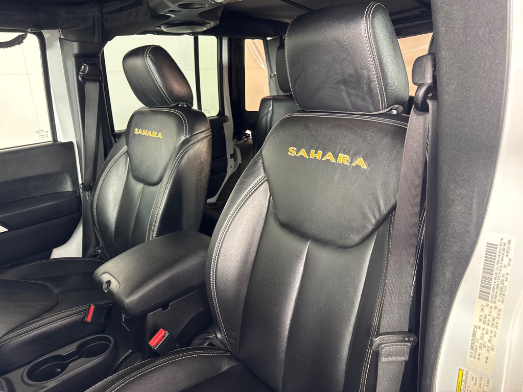 2014 Jeep Wrangler Unlimited Image 14