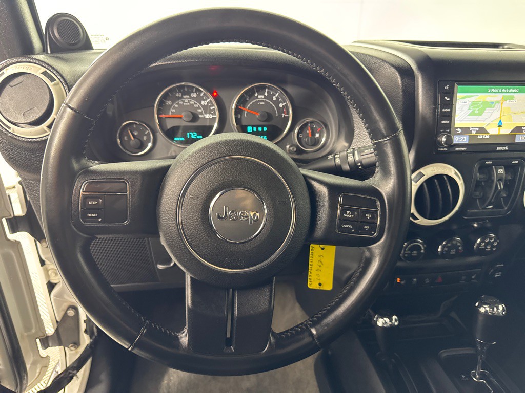 2014 Jeep Wrangler Unlimited Image 15