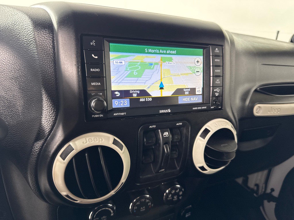 2014 Jeep Wrangler Unlimited Image 16