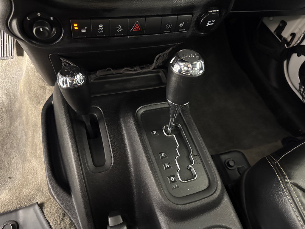 2014 Jeep Wrangler Unlimited Image 18