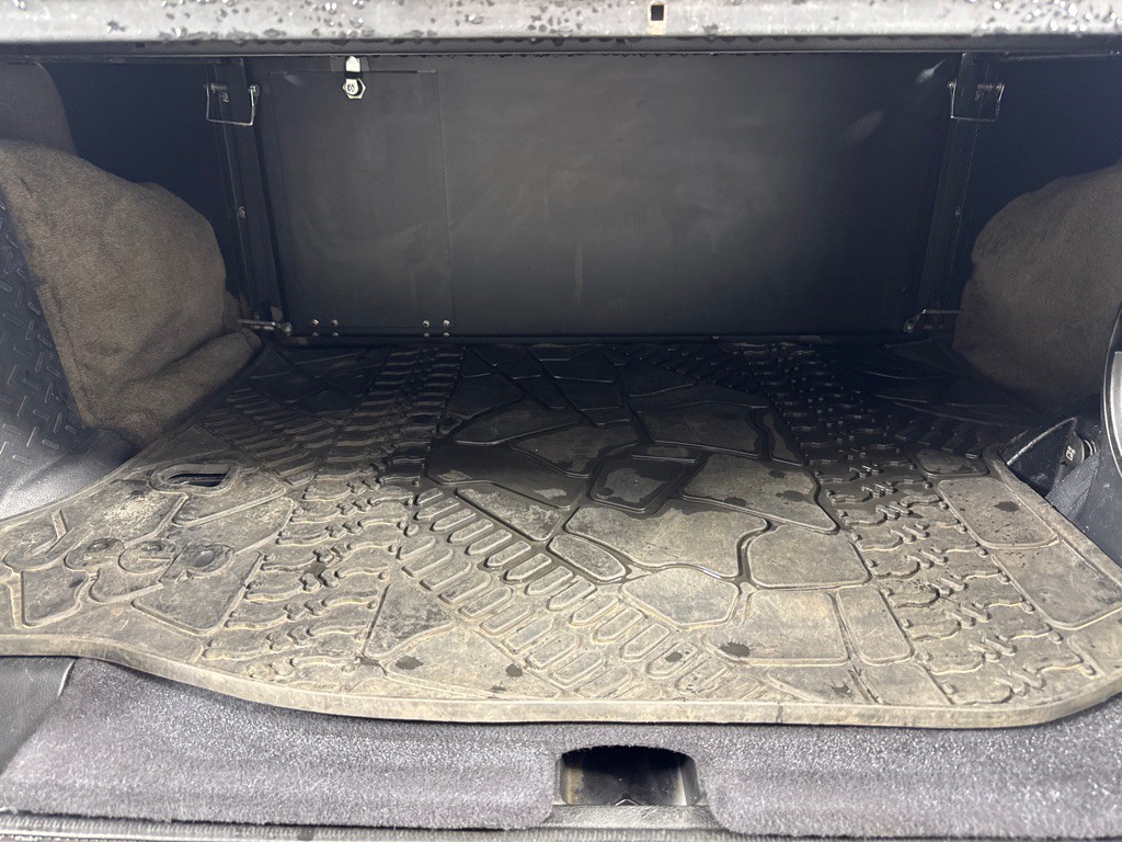 2014 Jeep Wrangler Unlimited Image 21