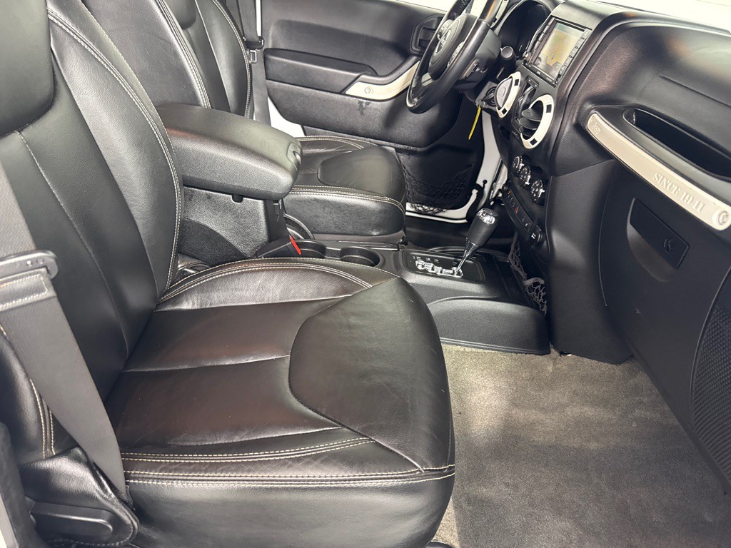 2014 Jeep Wrangler Unlimited Image 24