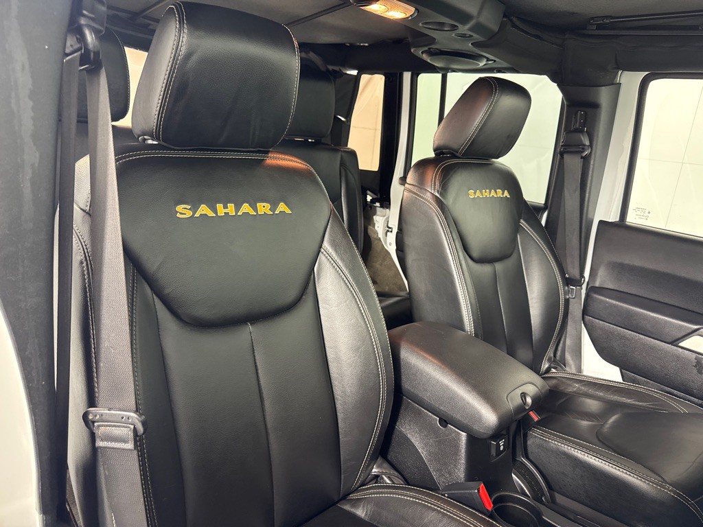 2014 Jeep Wrangler Unlimited Image 25