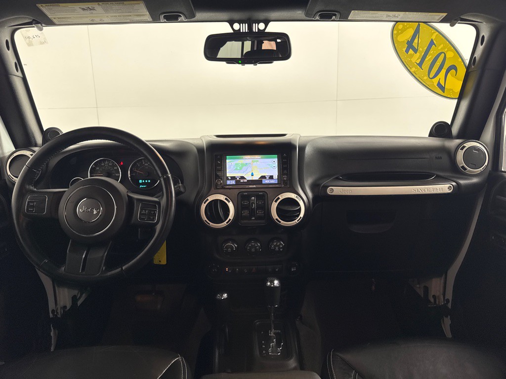 2014 Jeep Wrangler Unlimited Image 26