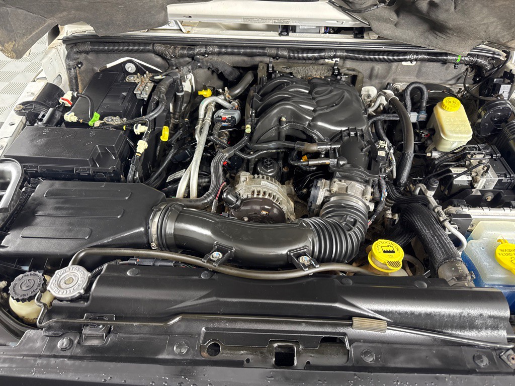 2014 Jeep Wrangler Unlimited Image 27