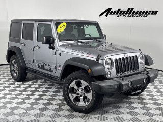Image for 2016 Jeep Wrangler Unlimited Sport ID: 6960558