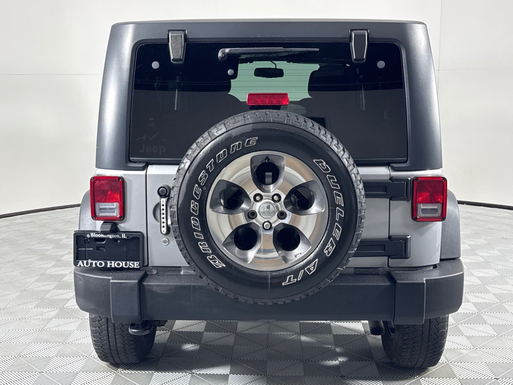 2016 Jeep Wrangler Unlimited Image 6