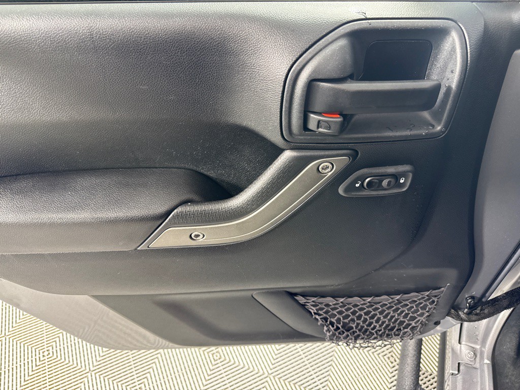 2016 Jeep Wrangler Unlimited Image 12