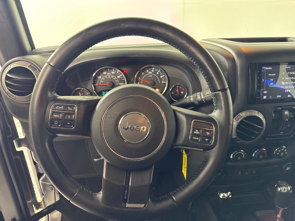 2016 Jeep Wrangler Unlimited Image 15