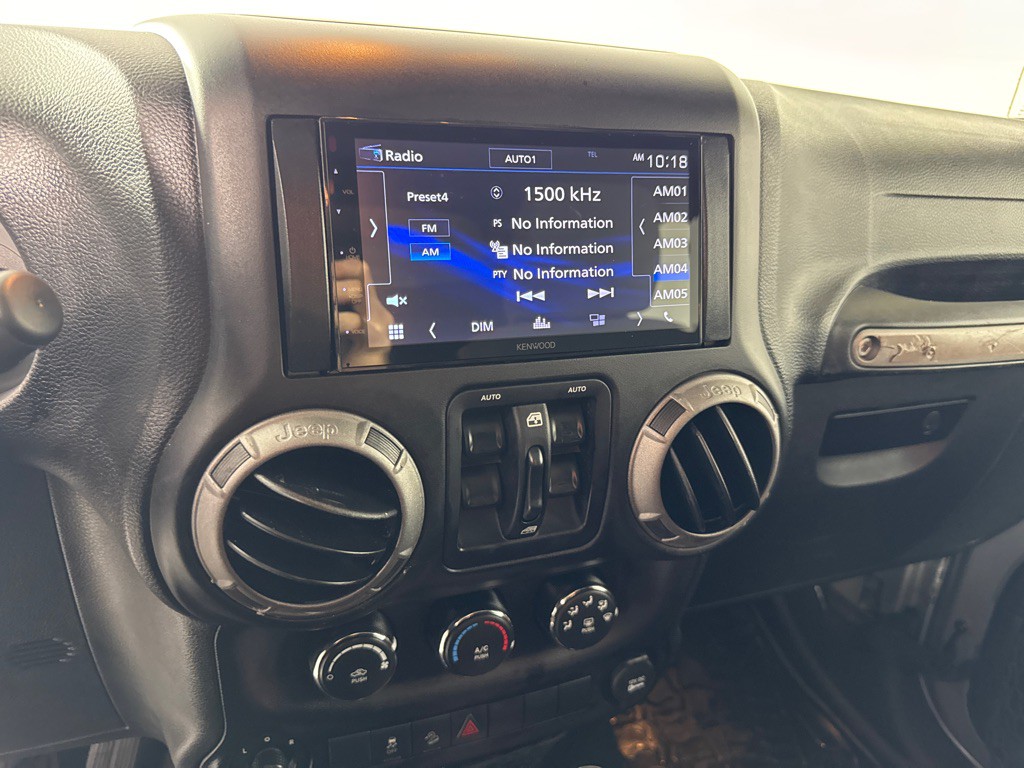 2016 Jeep Wrangler Unlimited Image 16