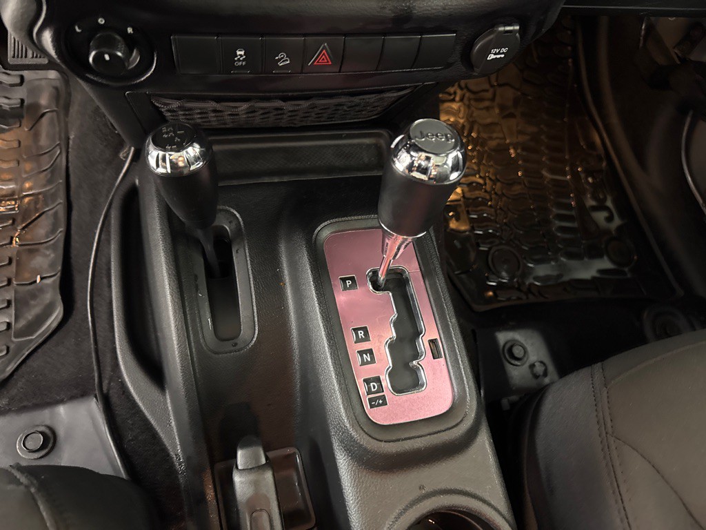 2016 Jeep Wrangler Unlimited Image 18