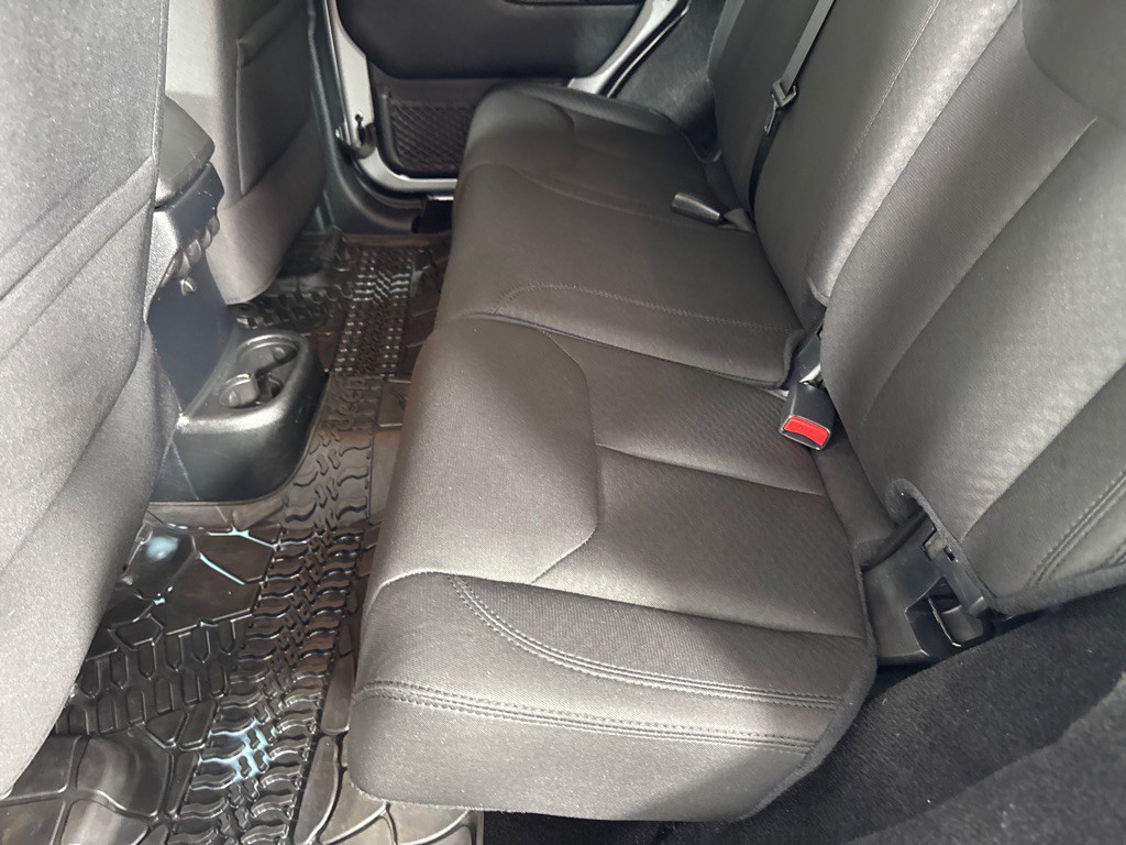 2016 Jeep Wrangler Unlimited Image 19