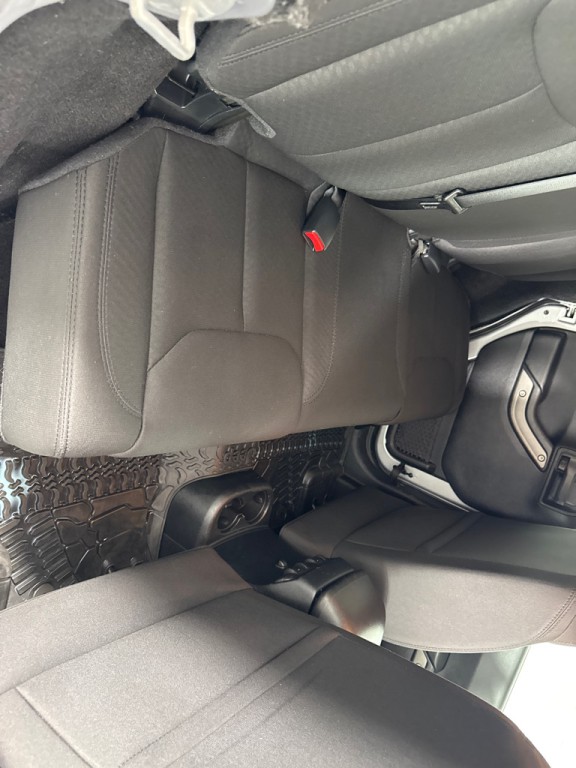 2016 Jeep Wrangler Unlimited Image 22