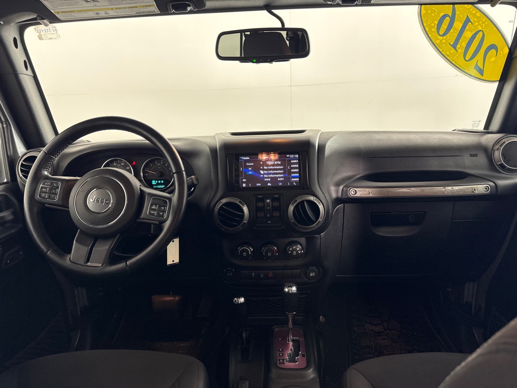 2016 Jeep Wrangler Unlimited Image 26